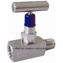 Internal and External Thread Needle Valve-Needle Valve-Hydraulic Valve